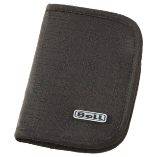 Novčanik Boll Zip Wallet crna Black