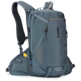 Biciklistički ruksak Thule Rail 18L plava Dark Slate