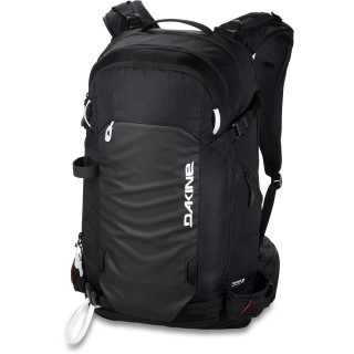 Ruksak Dakine Poacher 32L crna Black