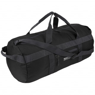 Sportska torba Regatta Packaway Duff 60L crna Black