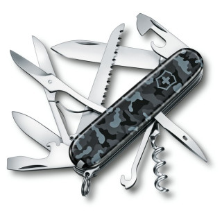 Nož Victorinox Huntsman Navy Camo tamno plava