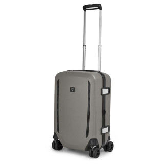 Putna torba Osprey Transporter Hardside Carry-On 40L siva lunar grey