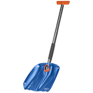 Sklopiva lopata Ortovox Shovel Kodiak Saw plava Safety Blue