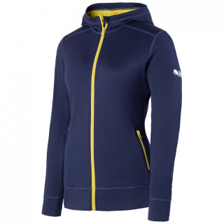 Ženska dukserica Zulu Merino Hoodie 230 plava