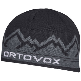 Kapa Ortovox Peak Beanie crna