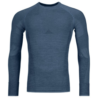 Muška majica Ortovox 230 Competition Long Sleeve M plava