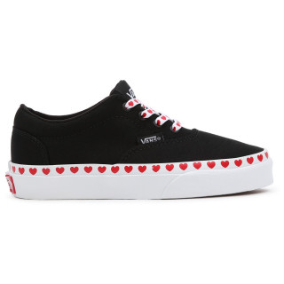 Dječje cipele Vans My Doheny crna/crvena