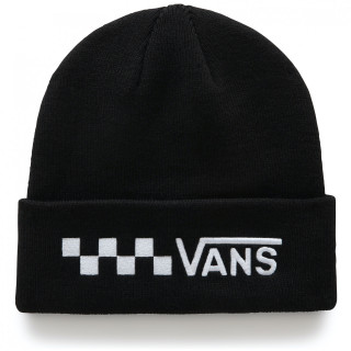 Zimska kapa Vans Trecker Beanie crna/bijela