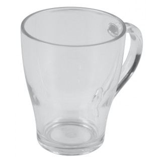 Čaše za čaj Bo-Camp Tea glass 350 ml - 2ks transparentna, providna