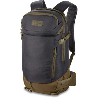 Ruksak Dakine Heli Pro 24 L plava BlueGraphite