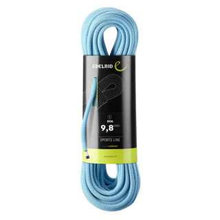 Uže Edelrid Boa 9,8mm 60m plava