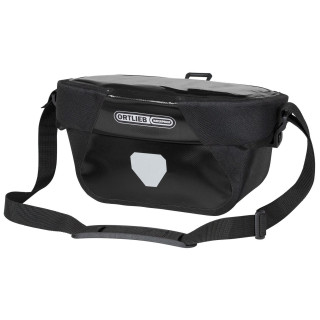 Torba za upravljač Ortlieb Ultimate Six Classic 5L crna Black