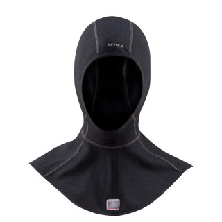 Podkapa Devold Expedition Balaclava crna Black