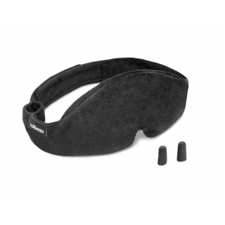 Maska za spavanje Cabeau Sleep Mask - Midnight Magic crna Black