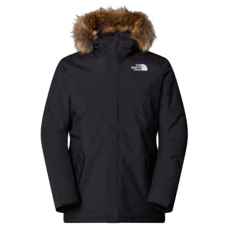 Muška zimska jakna The North Face M Zaneck Jacket crna Tnf Black/Tnf Black