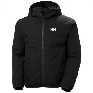 Muška jakna Helly Hansen Ervik Ins Rain Jacket crna