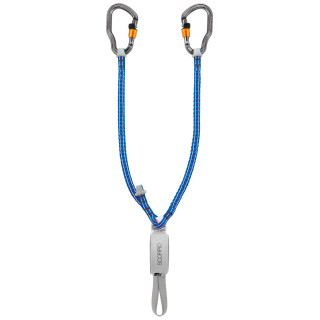 Ublaživač pada Petzl Scorpio Vertigo plava Blue 