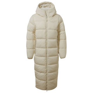 Ženski kaput Craghoppers Narlia Hooded Jkt bijela