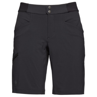 Ženske kratke hlače Black Diamond W VALLEY SHORTS crna