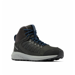 Muška obuća Columbia TRAILSTORM™ CREST MID WATERPROOF crna