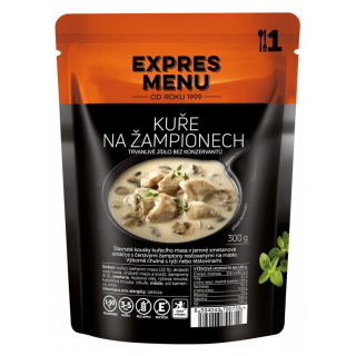 Expres menu Piletina na gljivama 300 g