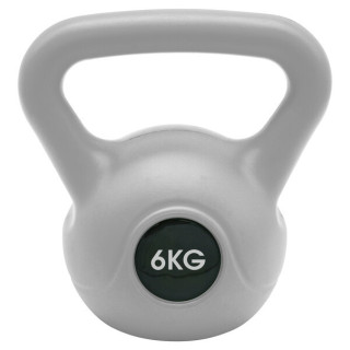 Utezi Dare 2b Kettle Bell 6KG siva