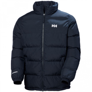 Muška jakna Helly Hansen Yu 23 Reversible Puffer plava