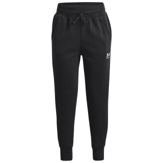 Dječja trenerka Under Armour Rival Fleece LU Joggers crna