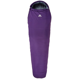 Ženska vreća za spavanje Mountain Equipment Lunar II Long W Ljubičasta TyranchPurple