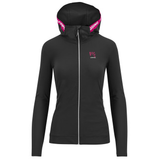 Ženska dukserica Karpos Easyfrizz W Full-Zip Hoodie crna