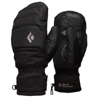 Ženske rukavice za skijanje Black Diamond W Mission Mx Mitts crna Black