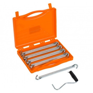 Set za šatore Vango Anchor Steel Peg Set