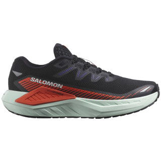 Muška obuća Salomon Drx Defy Grvl crna/crvena Black / Cherry Tomato / Bay