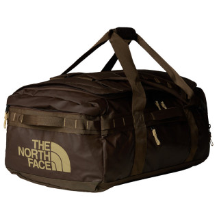 Putna torba The North Face Base Camp Voyager Duffel 62l smeđa SMOKEY BROWN/KHAKI STON