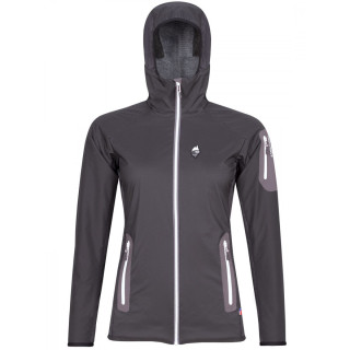 Ženska jakna High Point Total Alpha Hoody Lady Jacket crna Black