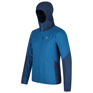 Muška jakna Montura Alpha Evo Jacket plava DEEP BLUE/ORANGE