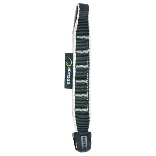 Trake Edelrid Nylon Express Sling 15/22mm II 18 cm crna