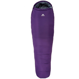 Ženska vreća za spavanje Mountain Equipment Lunar III Long W Ljubičasta TyranchPurple