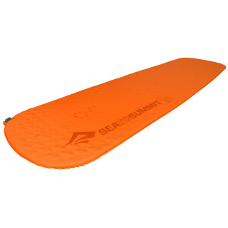 Podloga na samonapuhavanje Sea to Summit Ultra light Mat Large narančasta Orange