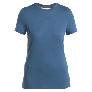 Ženska funkcionalna majica Icebreaker Women Merino 150 Tech Lite III SS Tee plava