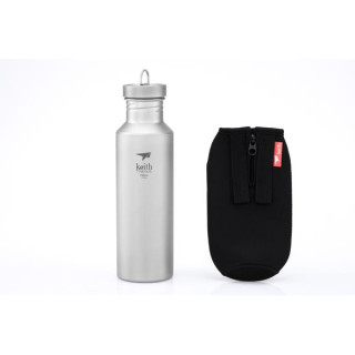 Boca Keith Titanium Titanium Sport Bottle 700 ml