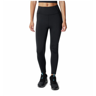 Ženske tajice Columbia Boundless Trek™ Legging crna Black