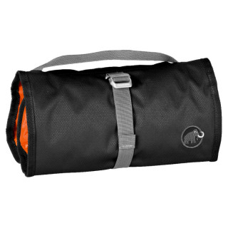 Toaletni torba Mammut Washbag Travel L crna Black