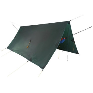 Cerada Ticket to the moon Full Moon Tarp zelena