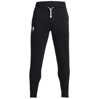 Muške trenerke Under Armour Rival Terry Jogger crna