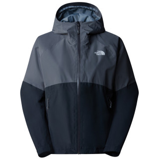 Ženska jakna The North Face W Diablo Dynamic Zip-In Jacket crna Smoked Pearl/Asphalt Gr