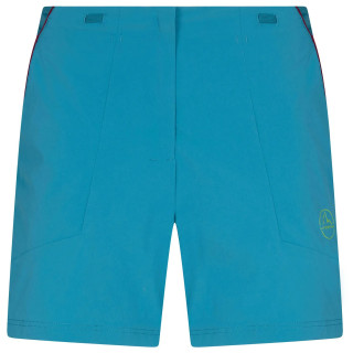 Ženske kratke hlače La Sportiva Guard Short W plava / crvena