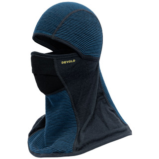 Podkapa Devold Tuvegga Sport Air Balaclava tamno plava Flood