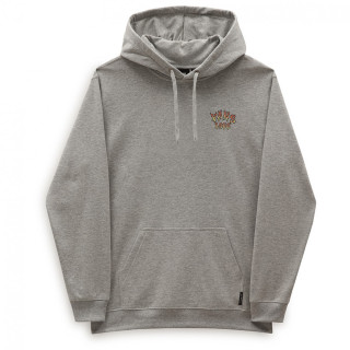 Muška dukserica Vans REAP THE WORLD HOODIE-B siva