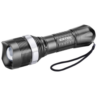 Svjetiljka Extol 40lm, ZOOM, 1W LED, ABS plastika